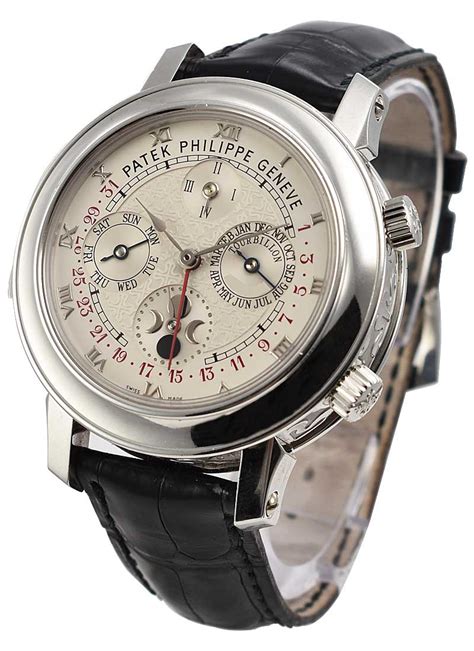 patek philippe essential watches|Patek Philippe catalogue.